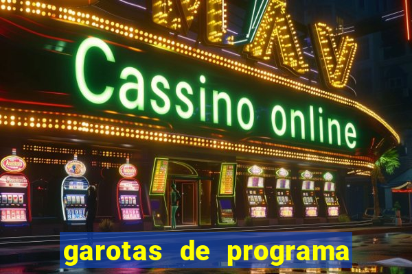 garotas de programa cruzeiro sp